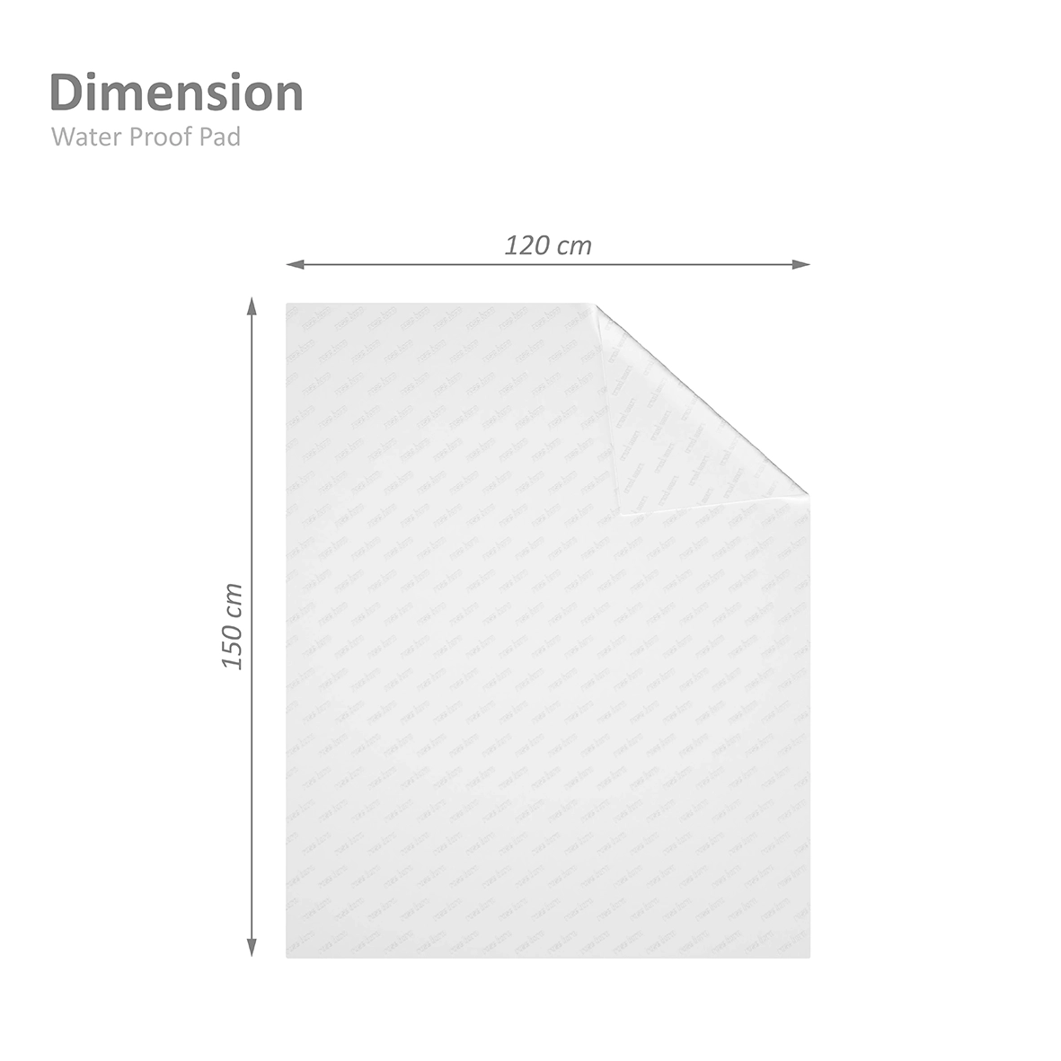پد ضد نم دو منظوره